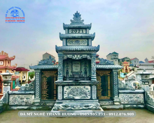LĂNG THỜ